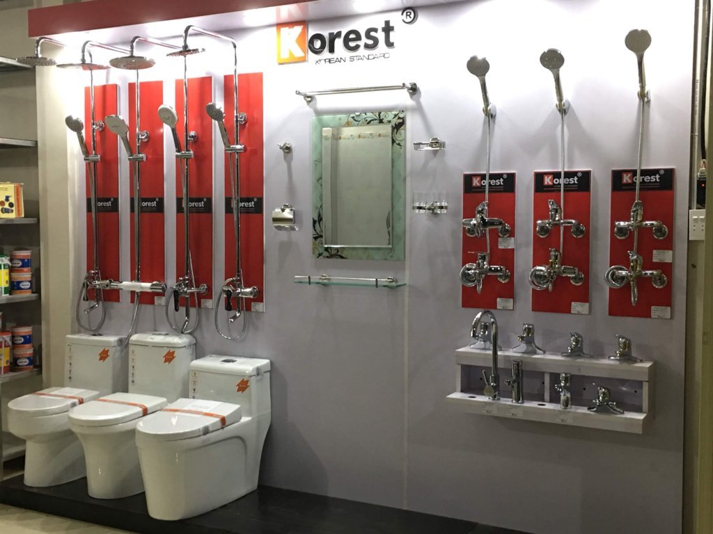 Mở đại lý thiết bị vệ sinh cần chuẩn bị những gì? (Phần 2)