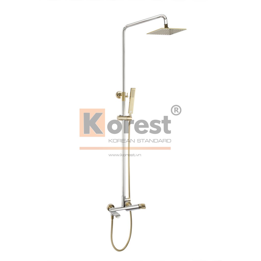 Bộ sen cây cao cấp Korest K1007