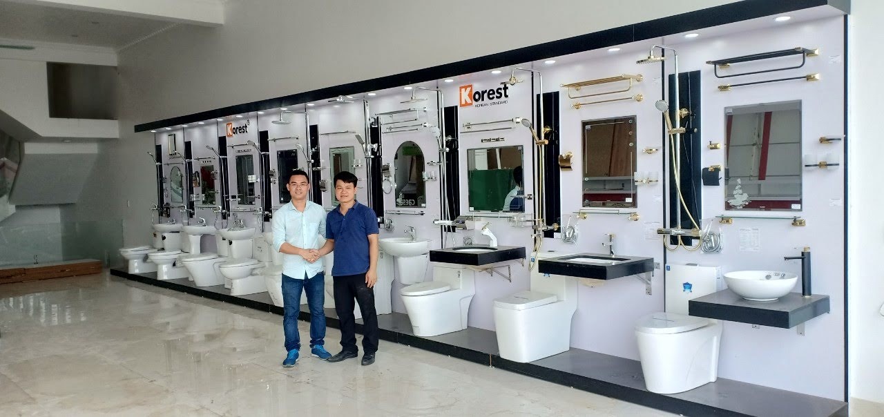 Korest Việt Nam | Khi Thị Trường Thiết Bị Vệ Sinh Thay Đổi - Làm gì để sống