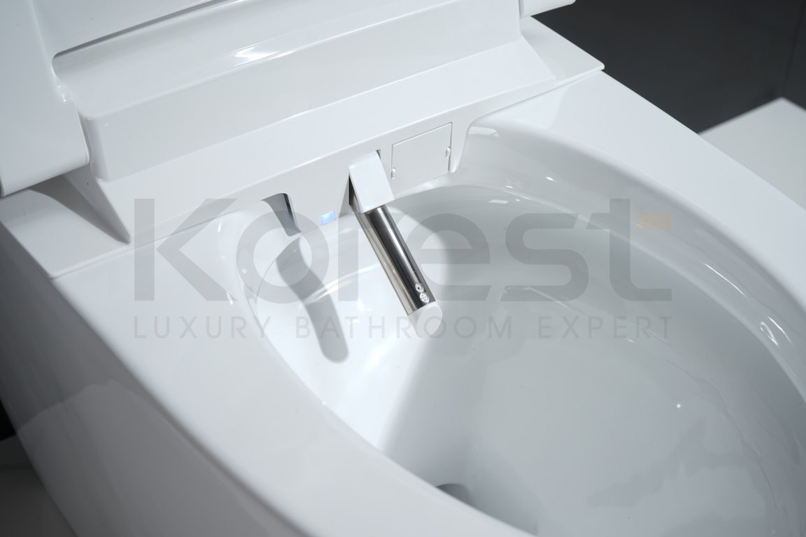 Những lý do lựa chọn bồn cầu thông minh Korest Những lý do lựa chọn bồn cầu thông minh Korest