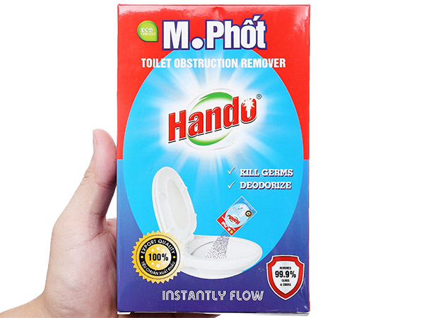Bột thông tắc Hando bot-thong-tac-hando