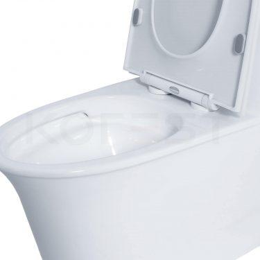 Bàn cầu 1 khối BKR1112