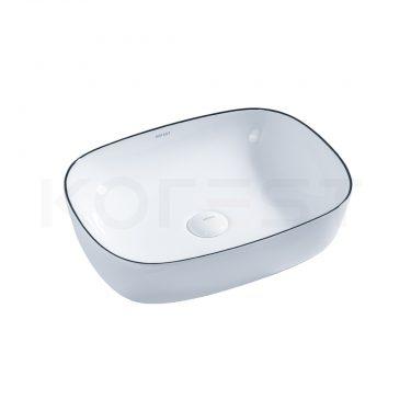 Chậu rửa lavabo đặt bàn CKR147B