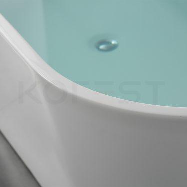 Bồn tắm Freestanding BTKR323NS-170N