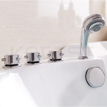 Bồn tắm massage cao cấp BTKR408-170N