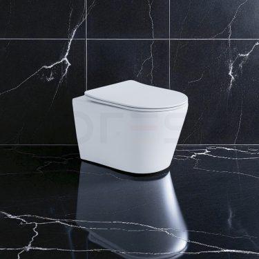 Bàn cầu treo tường BKR9312W
