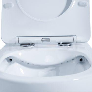 Bàn cầu treo tường BKR9312W