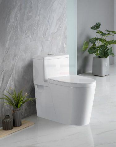 Bàn cầu 1 khối BKR1168UF