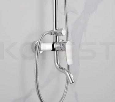 Bộ sen tắm cây K1102