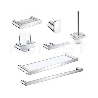 Bộ phụ kiện nhà tắm KR-PK5