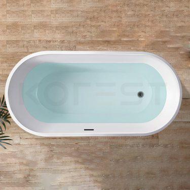 Bồn tắm Freestanding BTKR163-160N