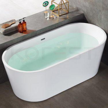 Bồn tắm Freestanding BTKR163-150N