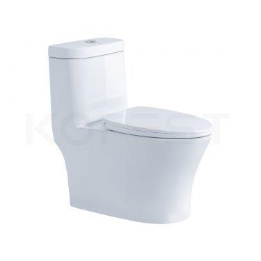 Bàn cầu 1 khối BKR648
