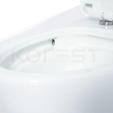 Bàn cầu 1 khối BKR648