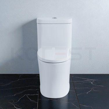 Bàn cầu 1 khối BKR648