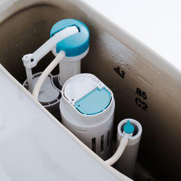Bàn cầu 1 khối BKR648