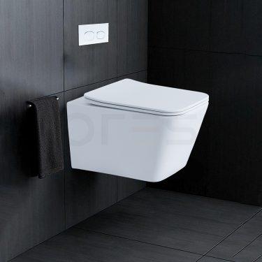 Bàn cầu treo tường BKR9310W