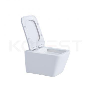 Bàn cầu treo tường BKR9310W