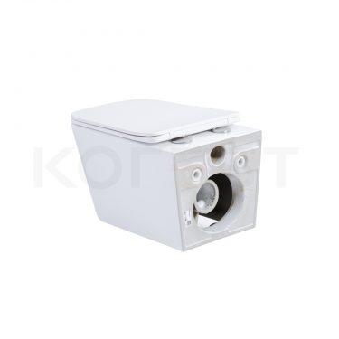Bàn cầu treo tường BKR9310W