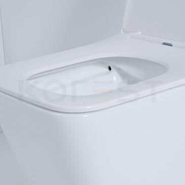 Bàn cầu treo tường BKR9310W