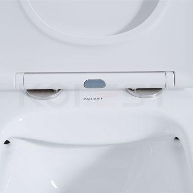 Bàn cầu treo tường BKR9310W