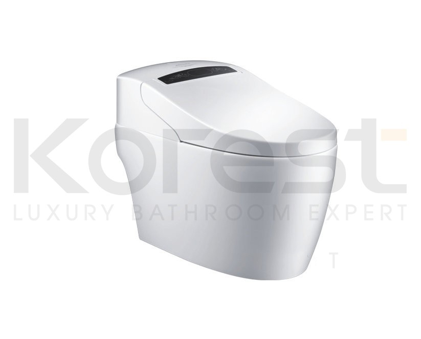 Bồn cầu là một thiết bị quan trọng trong bộ thiết bị nhà vệ sinh nhà tắm