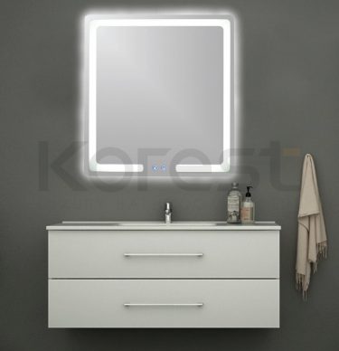 Gương led nhà tắm GKRD8060S