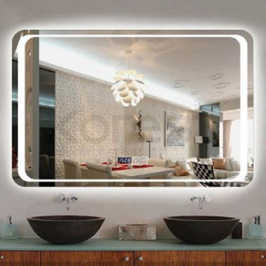 Gương soi nhà tắm GKR5070B-N