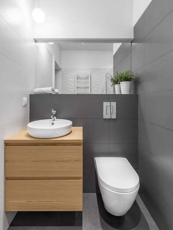 Tổng hợp 10+ mẫu thiết kế nhà vệ sinh 1m2 đẹp, hiện đại - KOREST