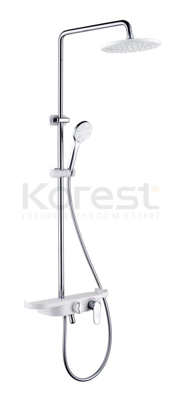 Bộ sen tắm cao cấp K1201