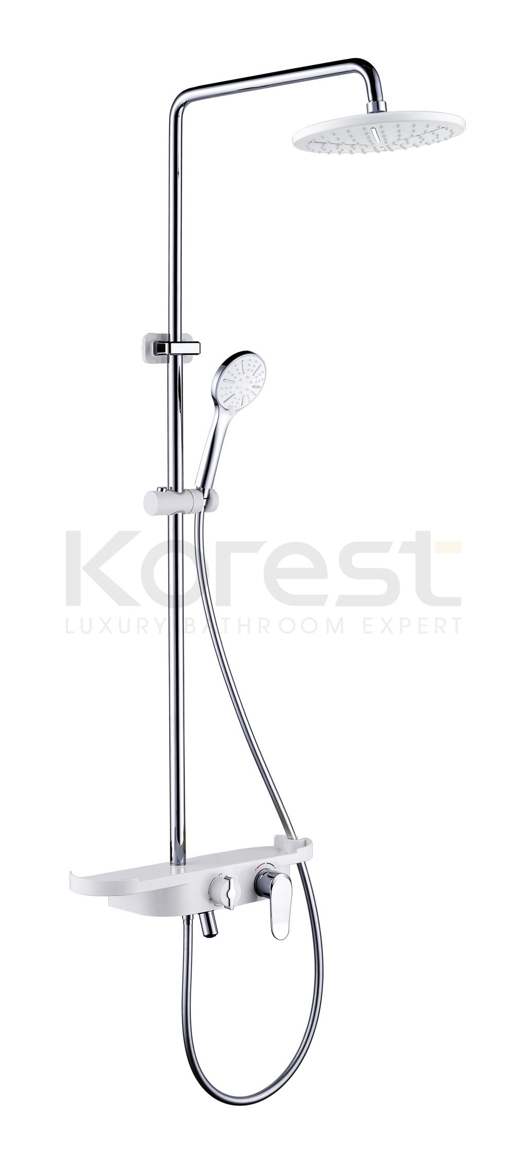 Bộ sen tắm cao cấp K1201