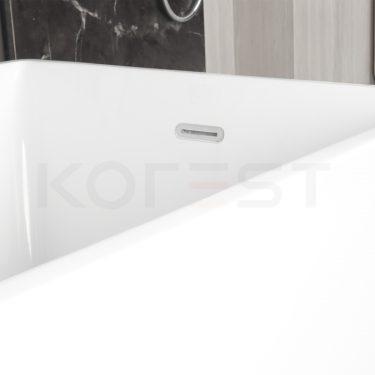 Bồn tắm Freestanding BTKR362S-150N