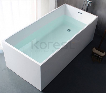 Bồn tắm Freestanding BTKR362S-170N