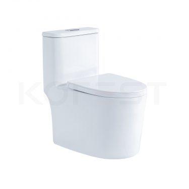 Bàn cầu 1 khối BKR9918