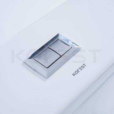 Bàn cầu 1 khối BKR9918