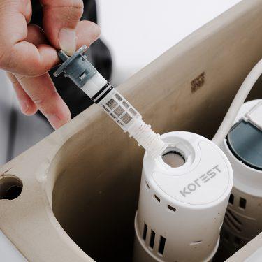 Bàn cầu 1 khối BKR9918