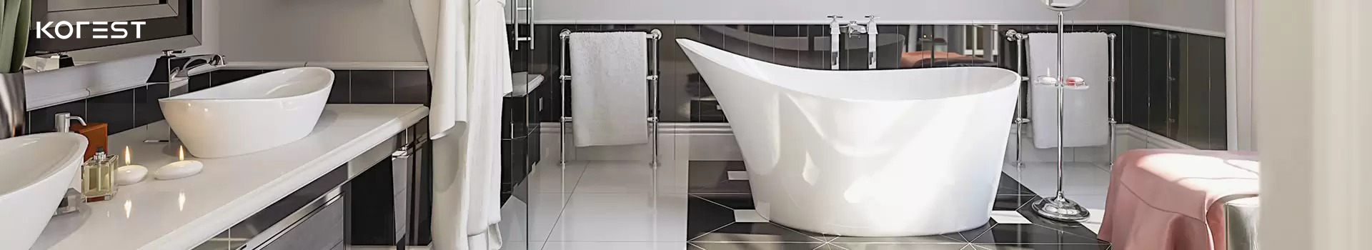 Cách lựa chọn combo thiết bị vệ sinh phù hợp với phòng tắm gia đình