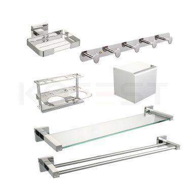 Bộ phụ kiện nhà tắm KR-PK6