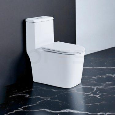 Bàn cầu 1 khối BKR1113