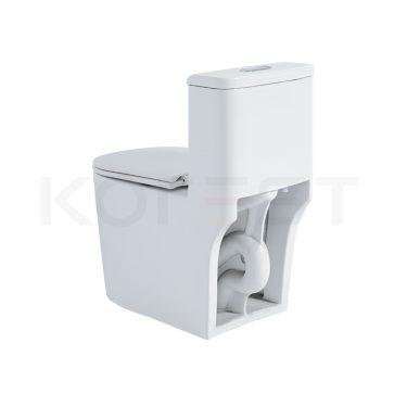 Bàn cầu 1 khối BKR1113