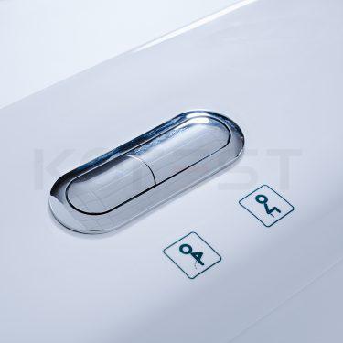 Bàn cầu 1 khối BKR1113