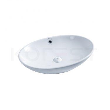 Chậu rửa lavabo đặt bàn CKR2202