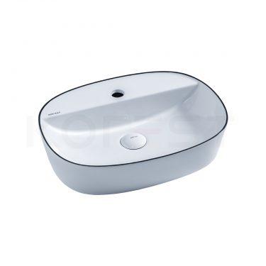 Chậu rửa lavabo đặt bàn CKR7122B