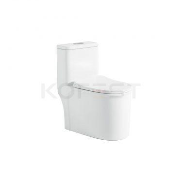 Bàn cầu 1 khối BKR9911