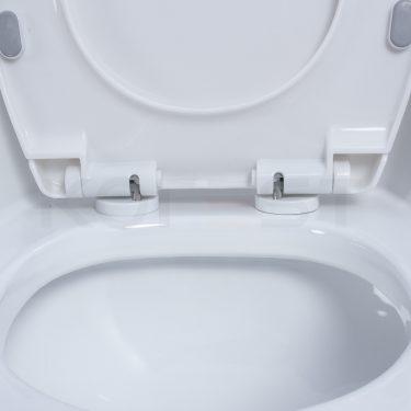 Bàn cầu 1 khối BKR1114 | Bồn cầu trứng