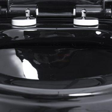 Bàn cầu 1 khối BKR1114B | Bồn cầu trứng