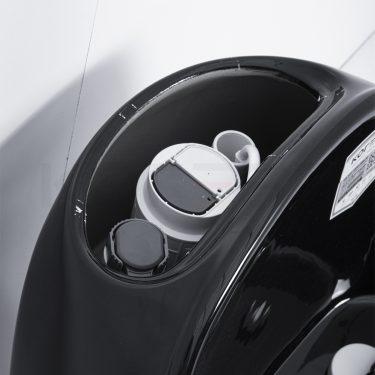 Bàn cầu 1 khối BKR1114B | Bồn cầu trứng