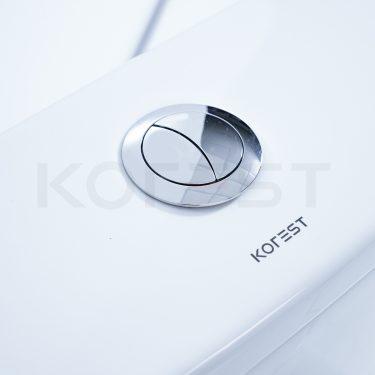 Bàn cầu 1 khối BKR654-S