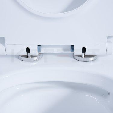 Bàn cầu 1 khối BKR654-S