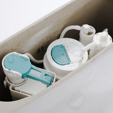 Bàn cầu 1 khối BKR654-S